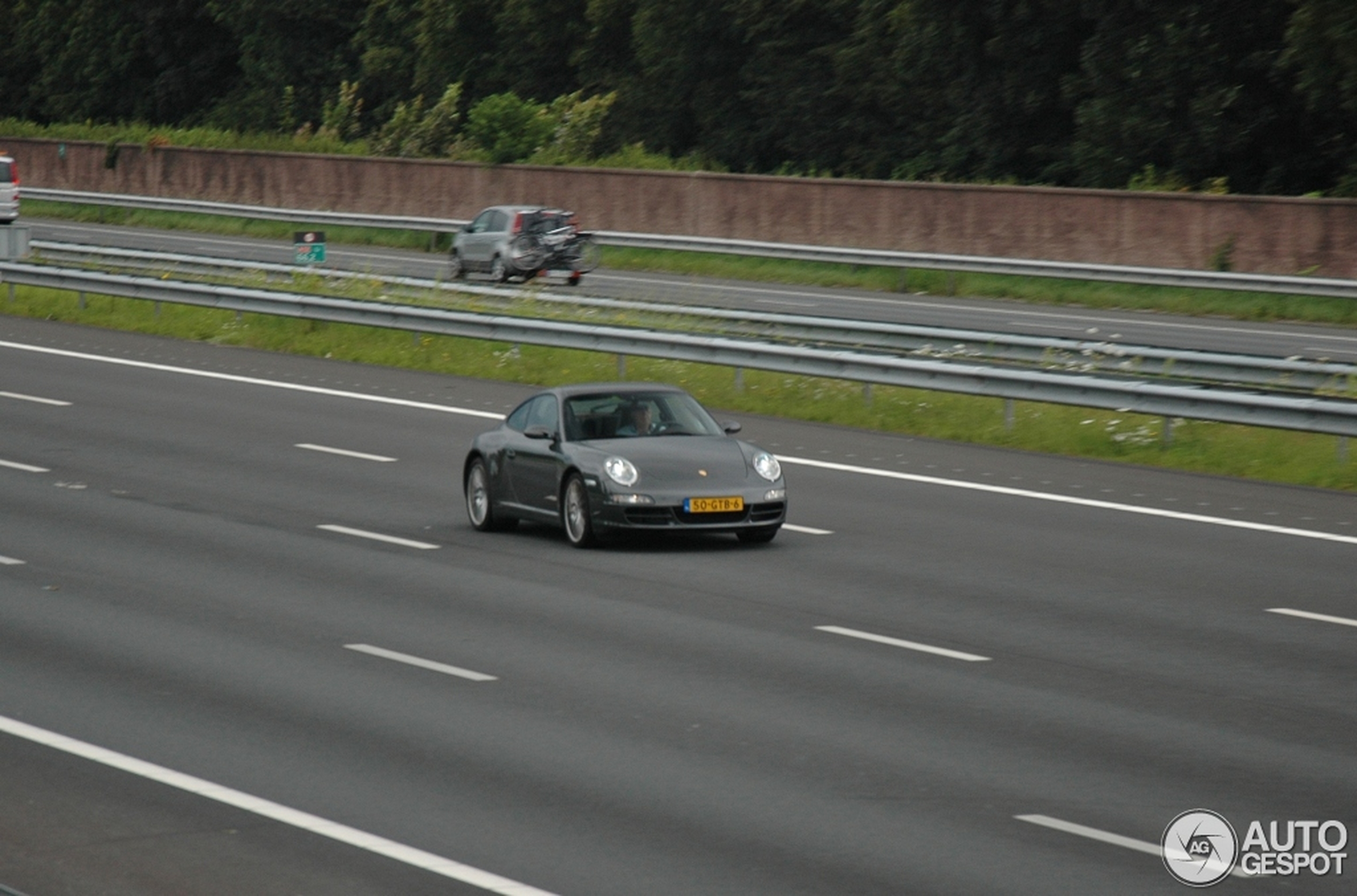 Porsche 997 Carrera 4S MkI