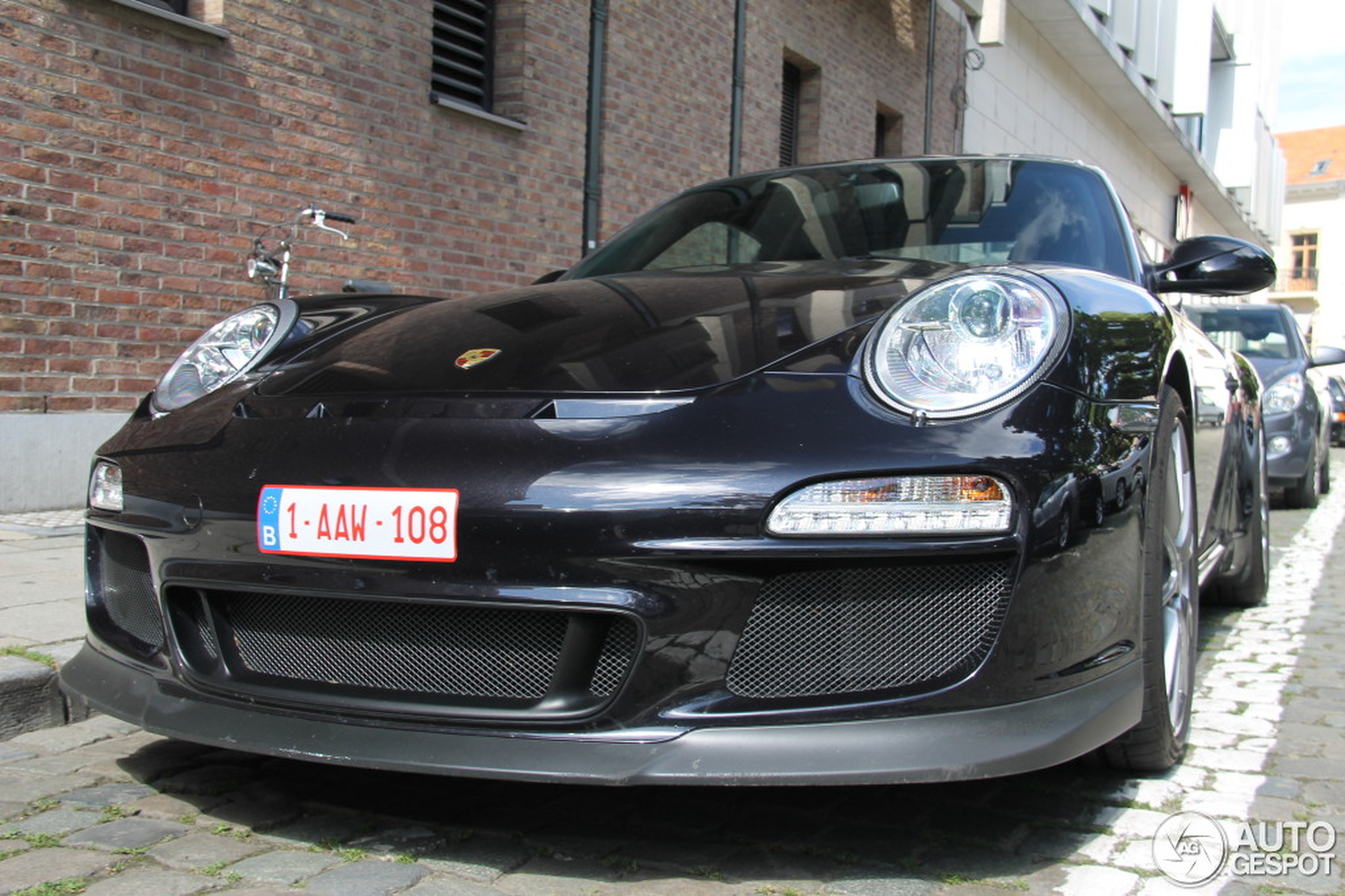 Porsche 997 GT3 MkII