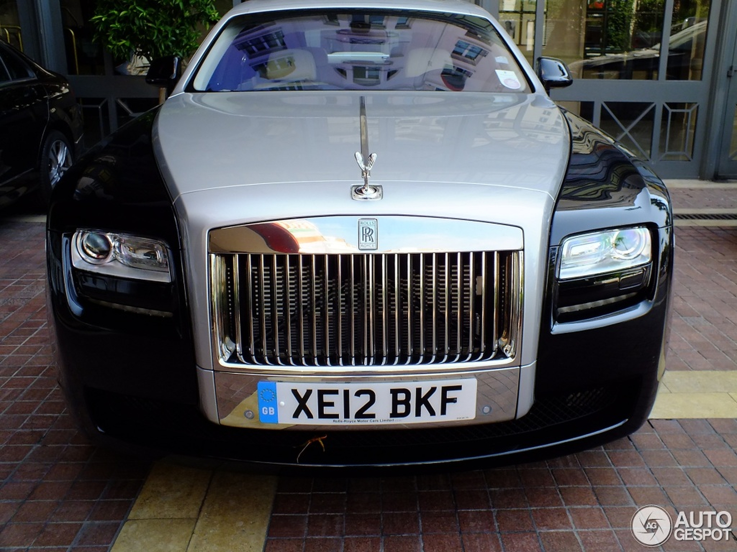 Rolls-Royce Ghost EWB