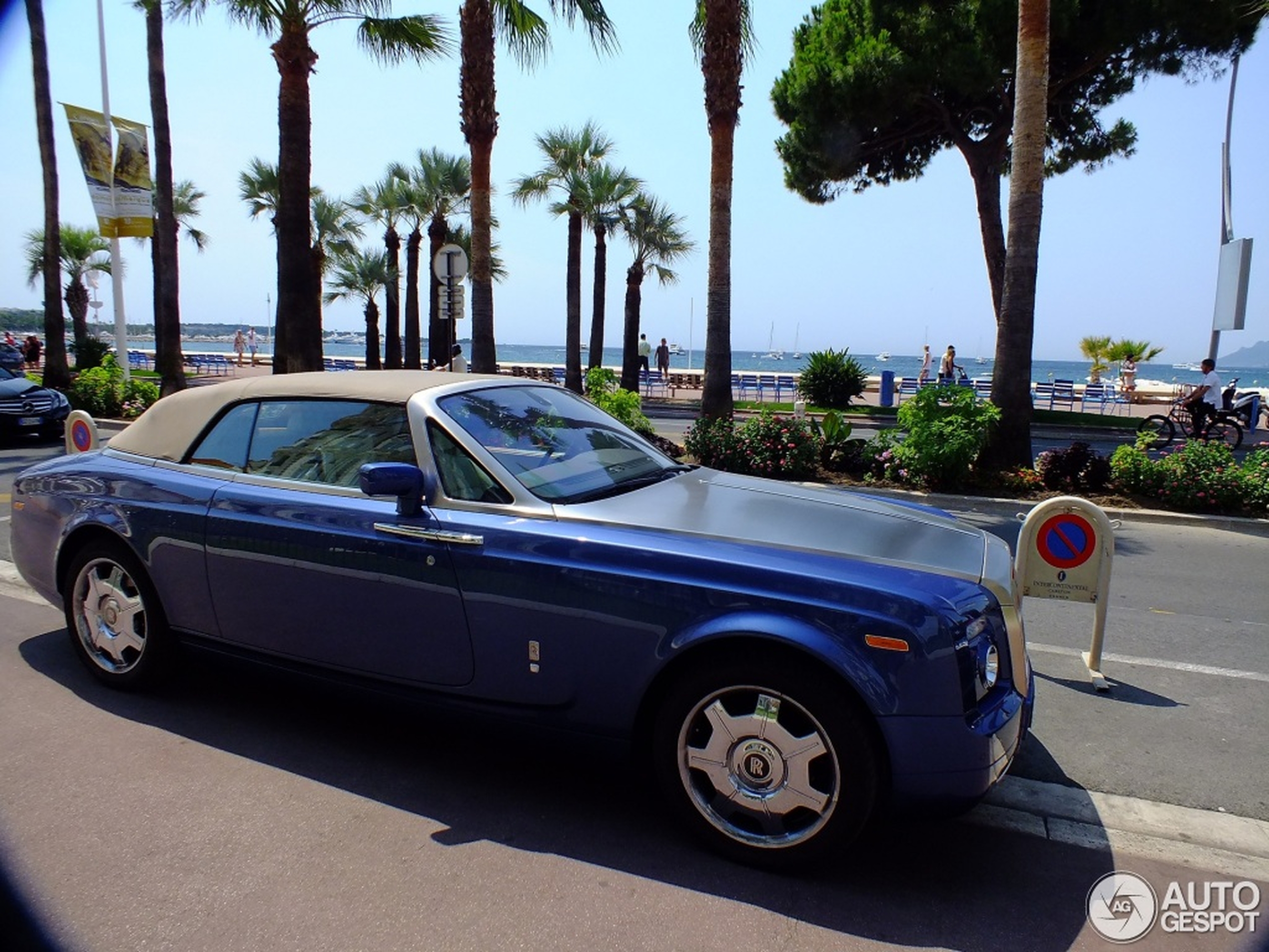 Rolls-Royce Phantom Drophead Coupé