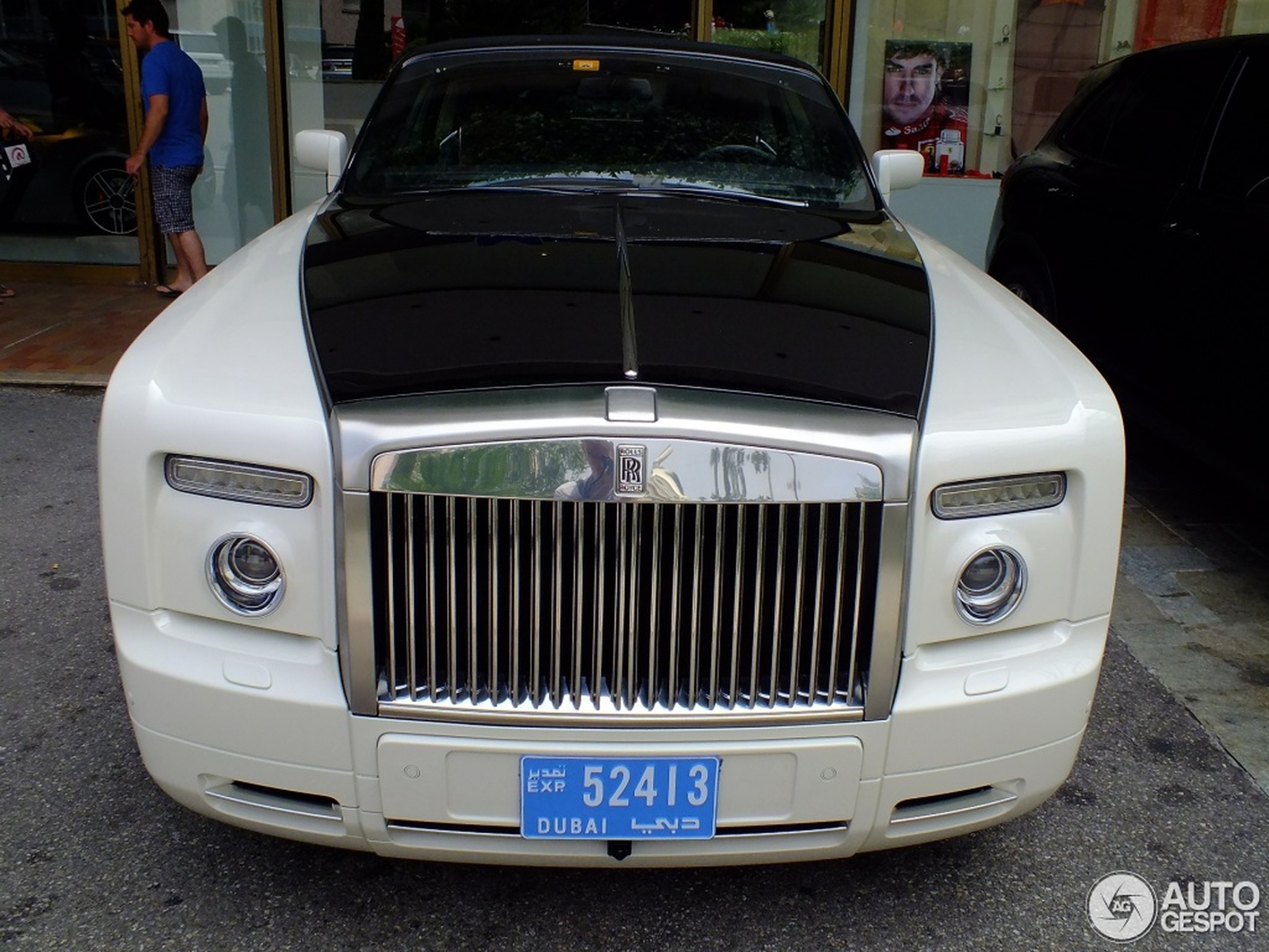 Rolls-Royce Phantom Drophead Coupé