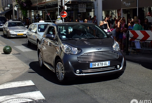 Aston Martin Cygnet