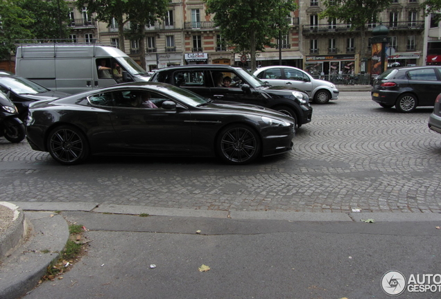 Aston Martin DBS