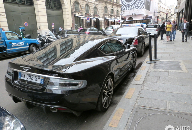 Aston Martin DBS