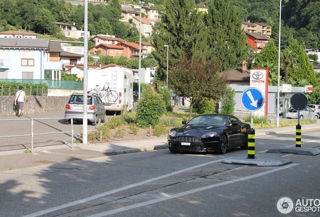 Aston Martin DBS