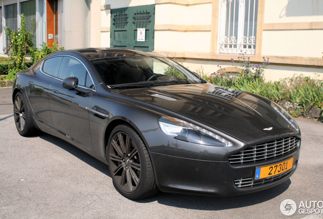 Aston Martin Rapide