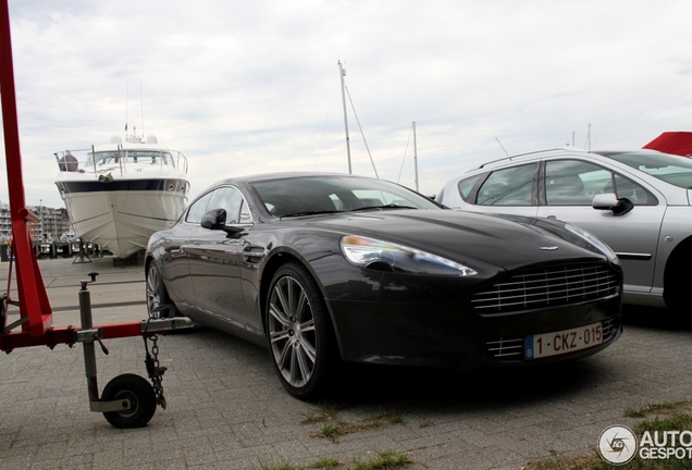 Aston Martin Rapide