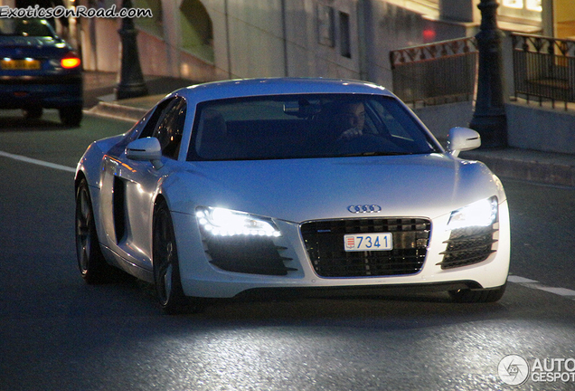 Audi R8