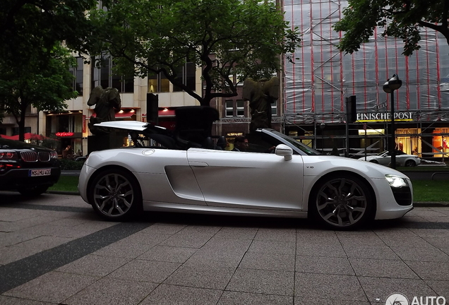 Audi R8 V10 Spyder