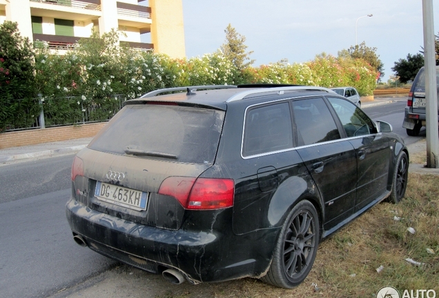 Audi RS4 Avant B7