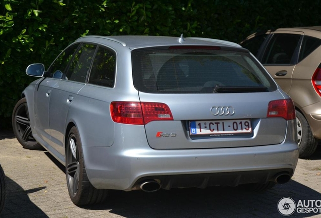 Audi RS6 Avant C6