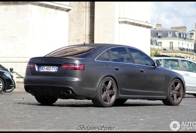 Audi RS6 Sedan C6