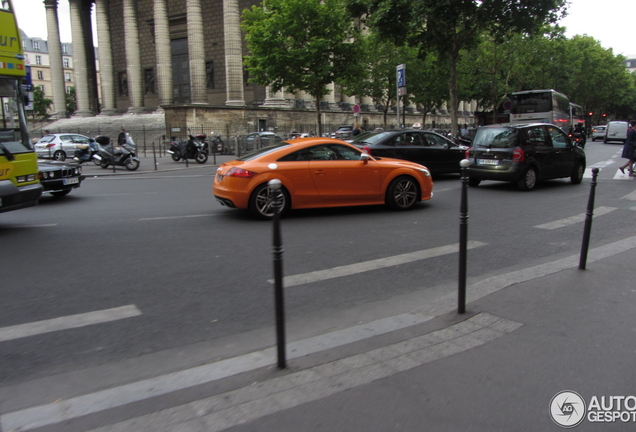 Audi TT-RS