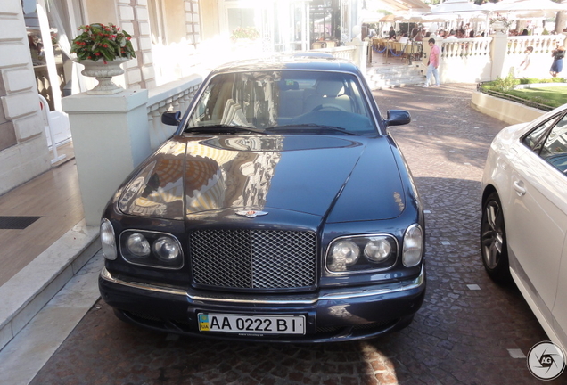 Bentley Arnage Red Label