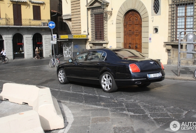 Bentley Continental Flying Spur