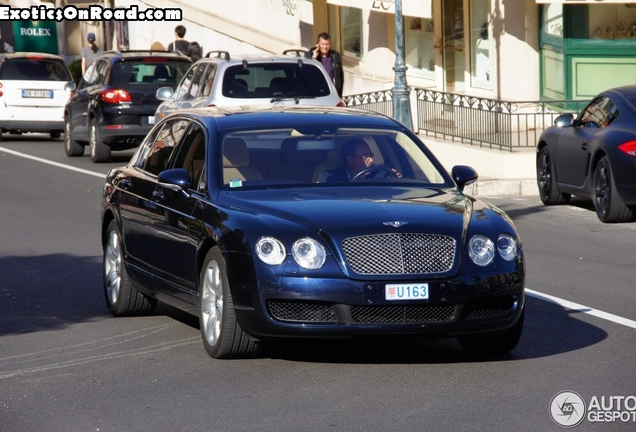 Bentley Continental Flying Spur