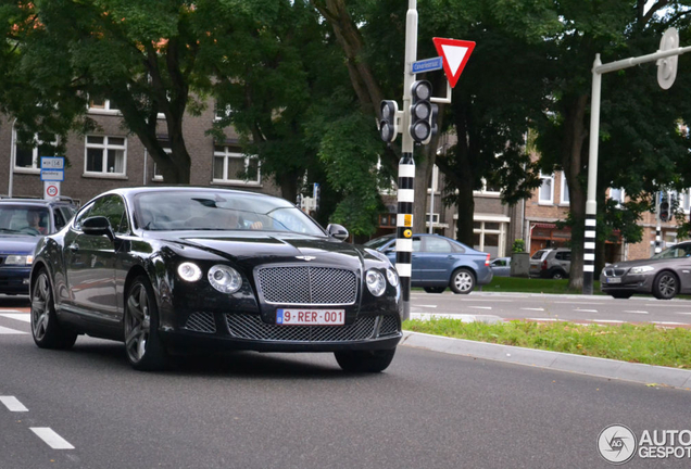 Bentley Continental GT 2012