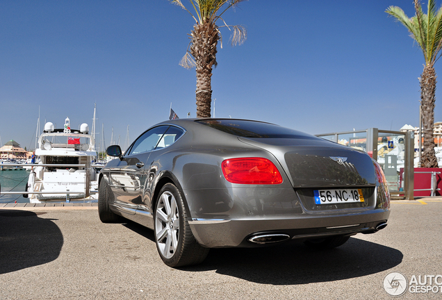 Bentley Continental GT 2012