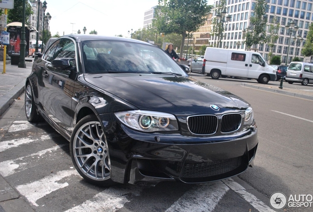 BMW 1 Series M Coupé