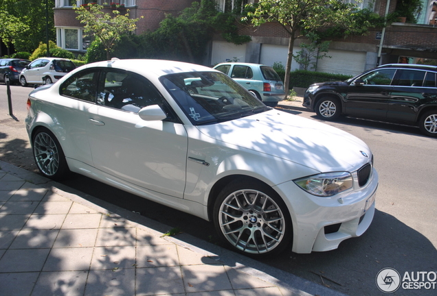 BMW 1 Series M Coupé