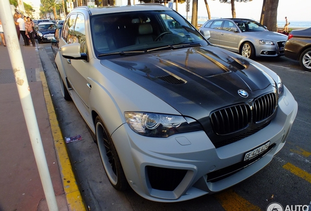 BMW G-Power X5 M Typhoon