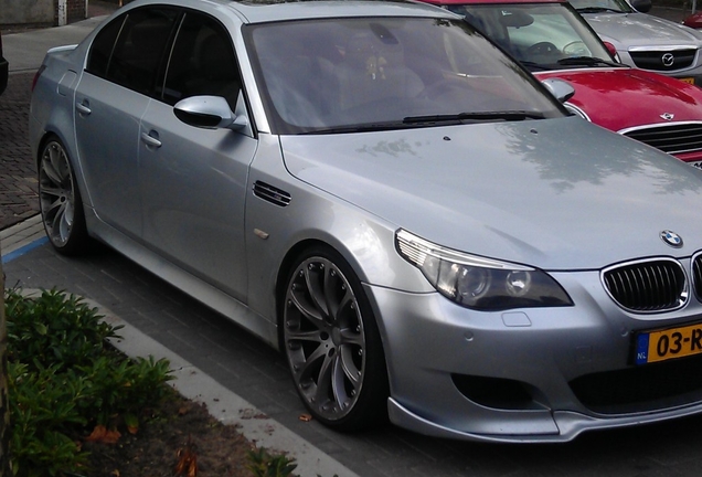 BMW M5 E60 2005 Hartge