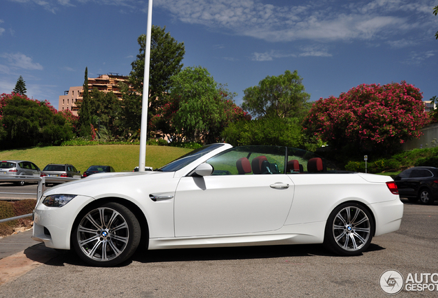 BMW M3 E93 Cabriolet