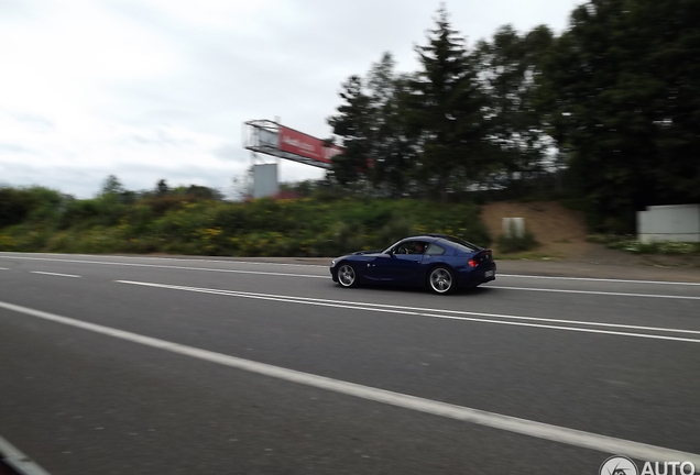 BMW Z4 M Coupé