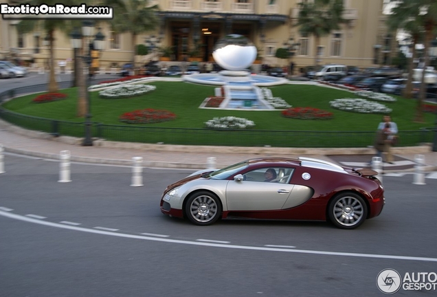 Bugatti Veyron 16.4