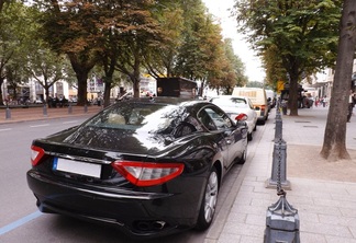 Maserati GranTurismo