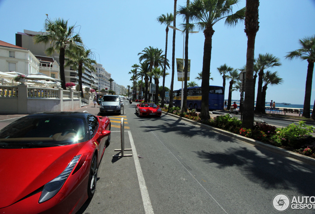 Ferrari 360 Spider