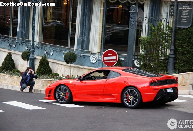 Ferrari 430 Scuderia