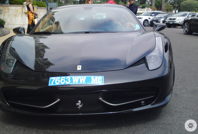 Ferrari 458 Italia