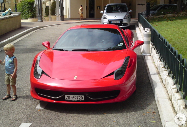 Ferrari 458 Italia