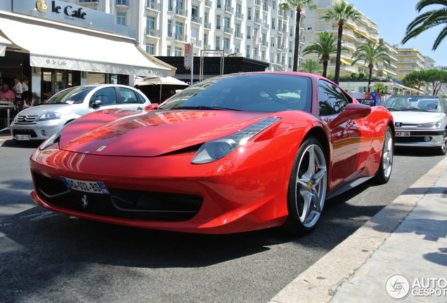 Ferrari 458 Italia