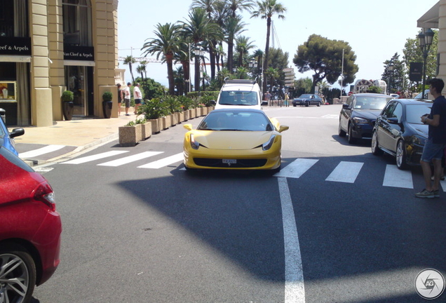 Ferrari 458 Italia