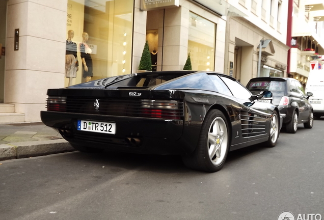 Ferrari 512 TR