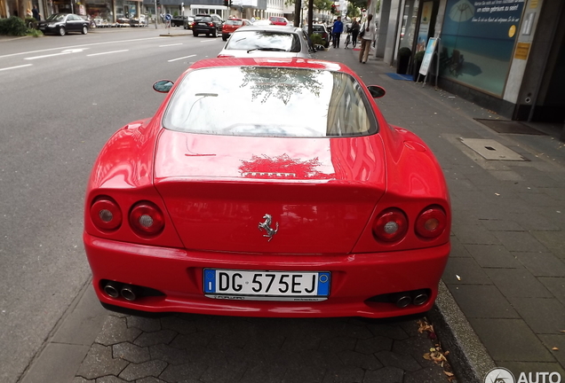 Ferrari 575 M Maranello