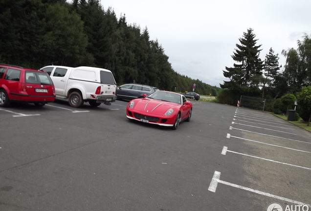 Ferrari 599 GTB 60F1