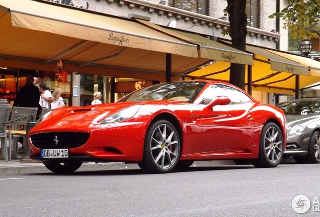 Ferrari California