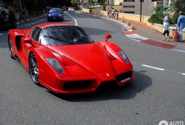 Ferrari Enzo Ferrari