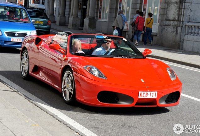 Ferrari F430 Spider