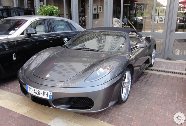 Ferrari F430 Spider