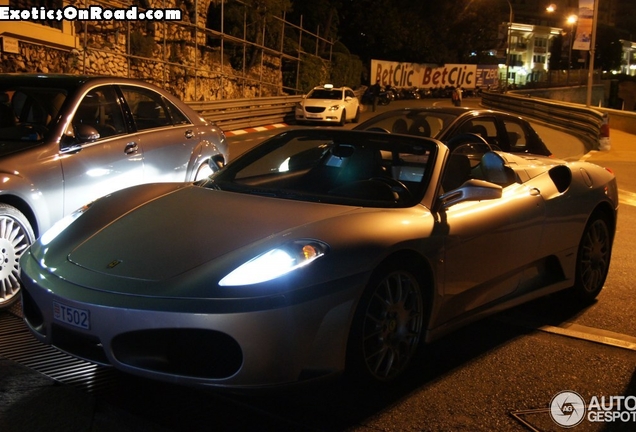 Ferrari F430 Spider