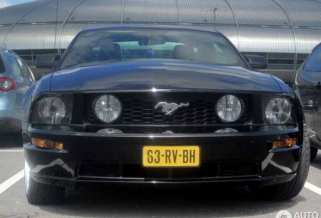 Ford Mustang GT