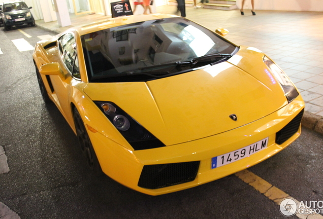 Lamborghini Gallardo