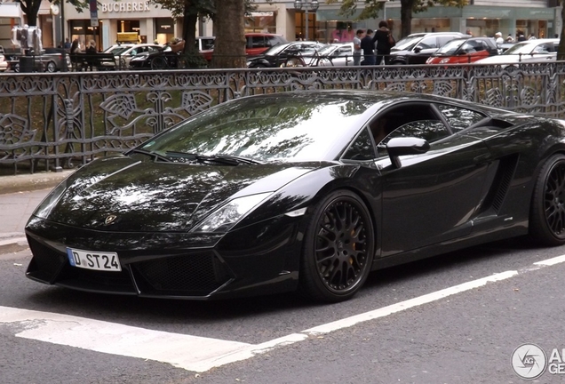 Lamborghini Gallardo LP560-4