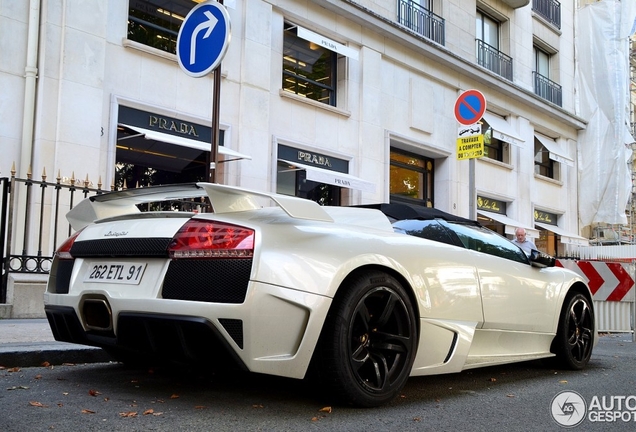 Lamborghini Murciélago LP640 Roadster