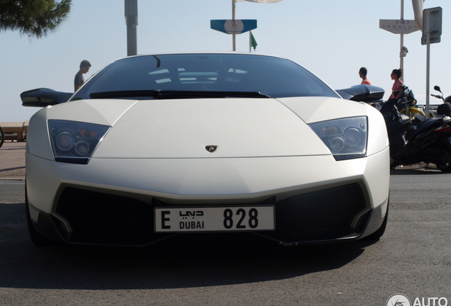 Lamborghini Murciélago LP670-4 SuperVeloce