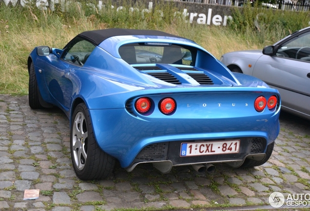 Lotus Elise S2 S